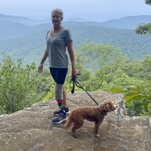 Fundraising Page: Sue Henneberry